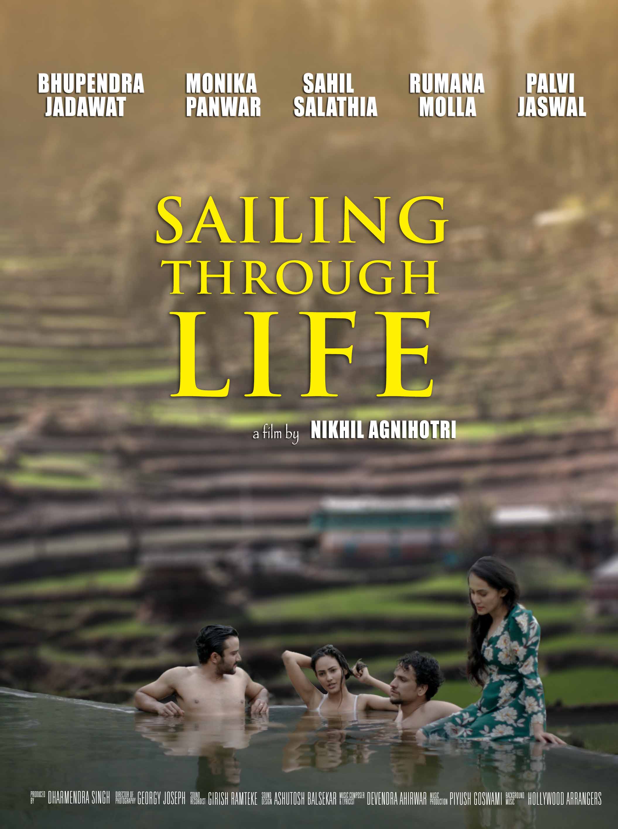 Sailing Through Life